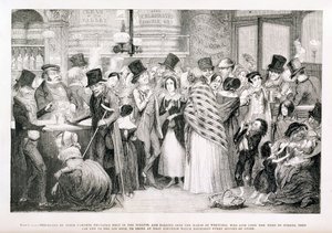 The Gin Shop, plate 1 of 